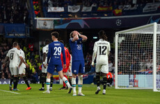 Chelsea crash out of Champions League at hands of Madrid to continue woeful season