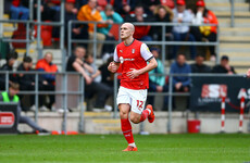 'To come from where he's come from... To play Championship football is a huge step'