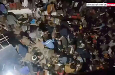 At least 85 people killed after crowd surge at Yemen charity distribution