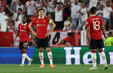 Shades of Brentford debacle as Man United implode again