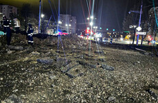 Russian fighter jet accidentally drops ammunition over Russian city, injuring two people