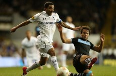 Lazio face UEFA probe for Spurs 'monkey chants'