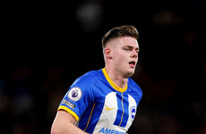 Evan Ferguson better off ignoring Man United advances for now