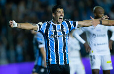 'Suarezmania' taking off in Brazil