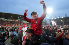 Wrexham follow Hollywood script to reach the Football League