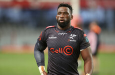 Knee injury could rule Springboks captain Kolisi out of World Cup