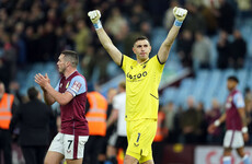 Aston Villa climb up to fifth as Leeds and Leicester play out draw in relegation fight