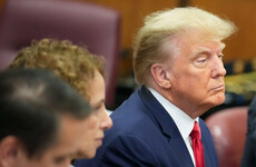 Woman tells trial that alleged sex assault by Trump three decades ago left her feeling 'ashamed'