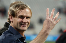 Former Munster man Holland lands role in Robertson's All Blacks coaching team