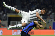 Inter Milan send Juventus crashing out of Coppa Italia