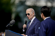 Biden says North Korea using nuclear weapons would cause the 'end' of its regime