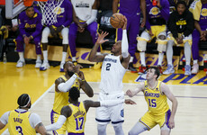 Miami dump Bucks out of NBA playoffs as Grizzlies stay alive against Lakers
