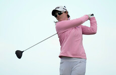 Leona Maguire underwhelms on opening day of LPGA LA Championship