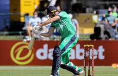 Sri Lanka make some history as they crush Ireland to seal series