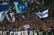 Napoli's potential Serie A decider moved to Sunday over security concerns