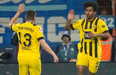'Extremely bitter' - Dortmund hand title advantage to Bayern