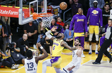 Lakers advance to conference semi-finals as Kings stay alive against Warriors