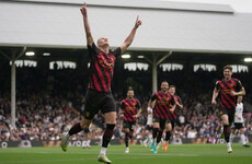 Man City go top as Haaland equals Premier League goal record