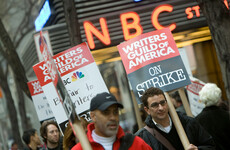 US late-night talk shows to go off air as Hollywood writers strike