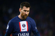 PSG to discipline Messi over Saudi trip