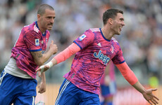 Juventus' €70 million man ends goal drought