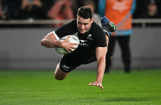 All Blacks star to return after eight months out with 'migraine-related' condition