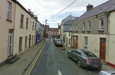 Man hospitalised after Sligo town burglary