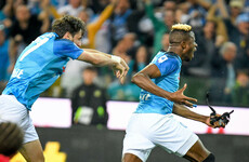 Napoli end 33-year wait for Serie A title