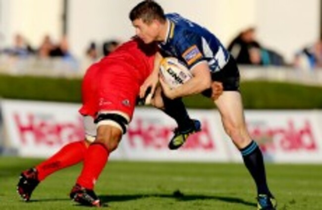 As it happened: Leinster v Edinburgh, RaboDirect PRO12