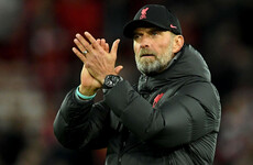 Jurgen Klopp backs Liverpool amid British national anthem controversy