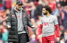 'He is an all-time great' - Praise for Salah after landmark goal