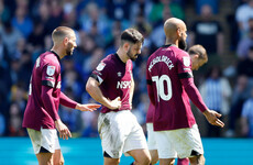 Heartbreak for Ireland stars as Derby just miss out on play-offs