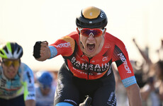 Milan speeds to Giro d'Italia stage two triumph