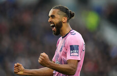 Evan Ferguson returns as Everton thrash Brighton