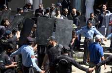Large public gatherings banned in Pakistan after former PM Imran Khan arrested