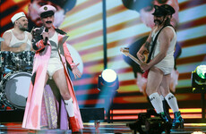Notes from the Eurovision: X Factor-style climax axed by BBC and the Irish are 'feeling good'