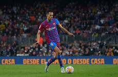 Busquets: 'The moment has arrived to announce this is my last season at Barcelona'