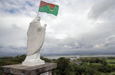 Mayo fan reunited with ticket - someone is due some good karma