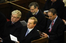 Sinn Féin rebounds, others remain the same