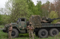 Zelenskyy says Ukraine still needs time before counter-offensive