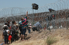 US pandemic-era border laws lapse as Democrats hit out at Republicans over 'political football'