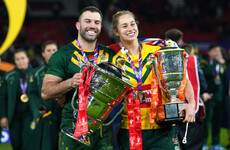 France withdraws as host of 2025 Rugby League World Cup
