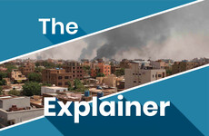 The Explainer: Interview - HSE doctor speaks about her evacuation from war-torn Sudan