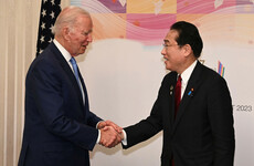 US set to unveil 'significant' new sanctions on Russia at G7 summit in Hiroshima
