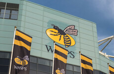 Fallen giants Wasps will 'move to the bottom' of English pyramid