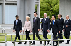 Zelenskyy to attend G7 in Hiroshima as bloc targets Russia 'war machine'
