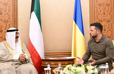 Zelenksyy calls out Arab leaders for supporting Russia after Assad's return to the Arab League