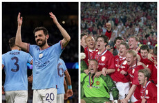 This Man City side won't be remembered as fondly as United's treble winners