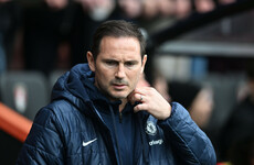 Lampard told Chelsea to sign Haaland
