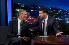 Russia bans entry to 500 Americans, including Barack Obama and TV host Jimmy Kimmel